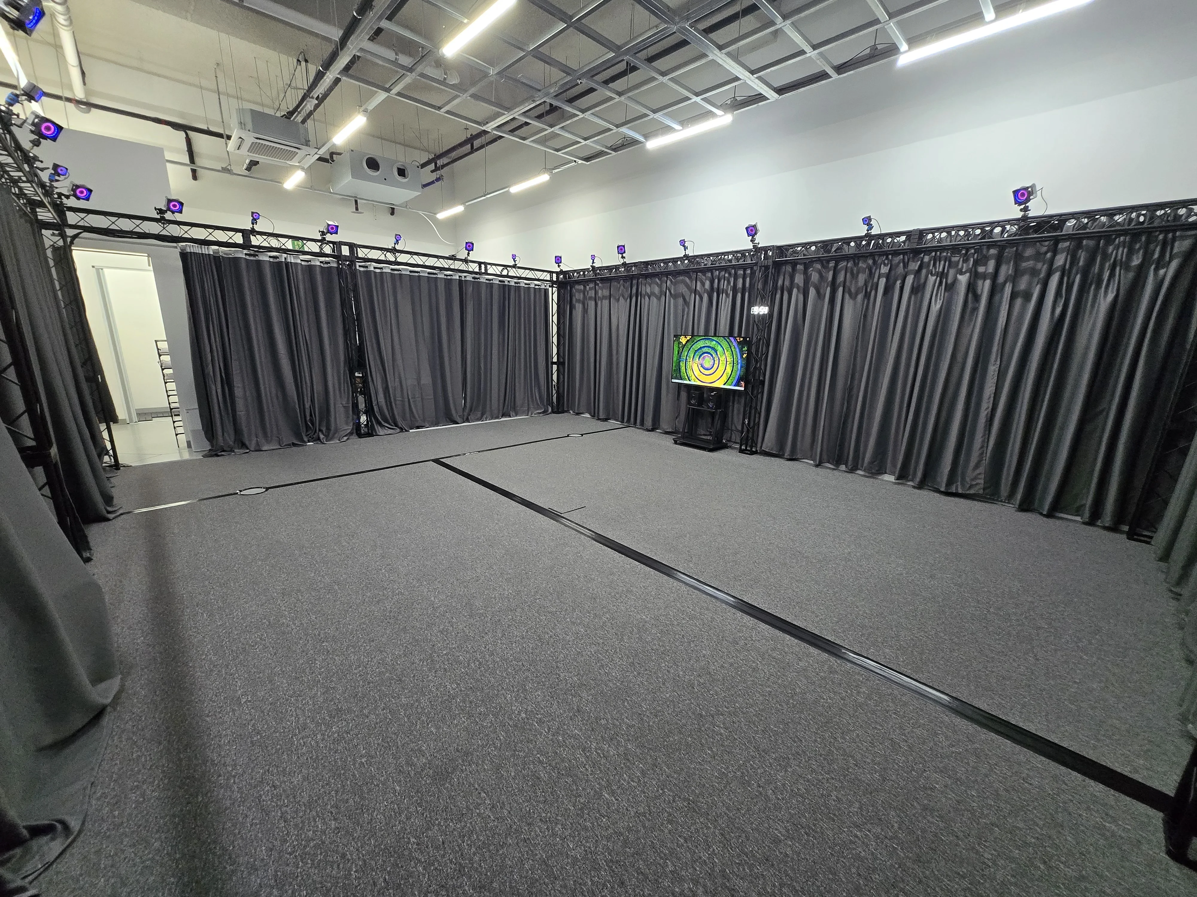 프라이빗 모션캡쳐 존